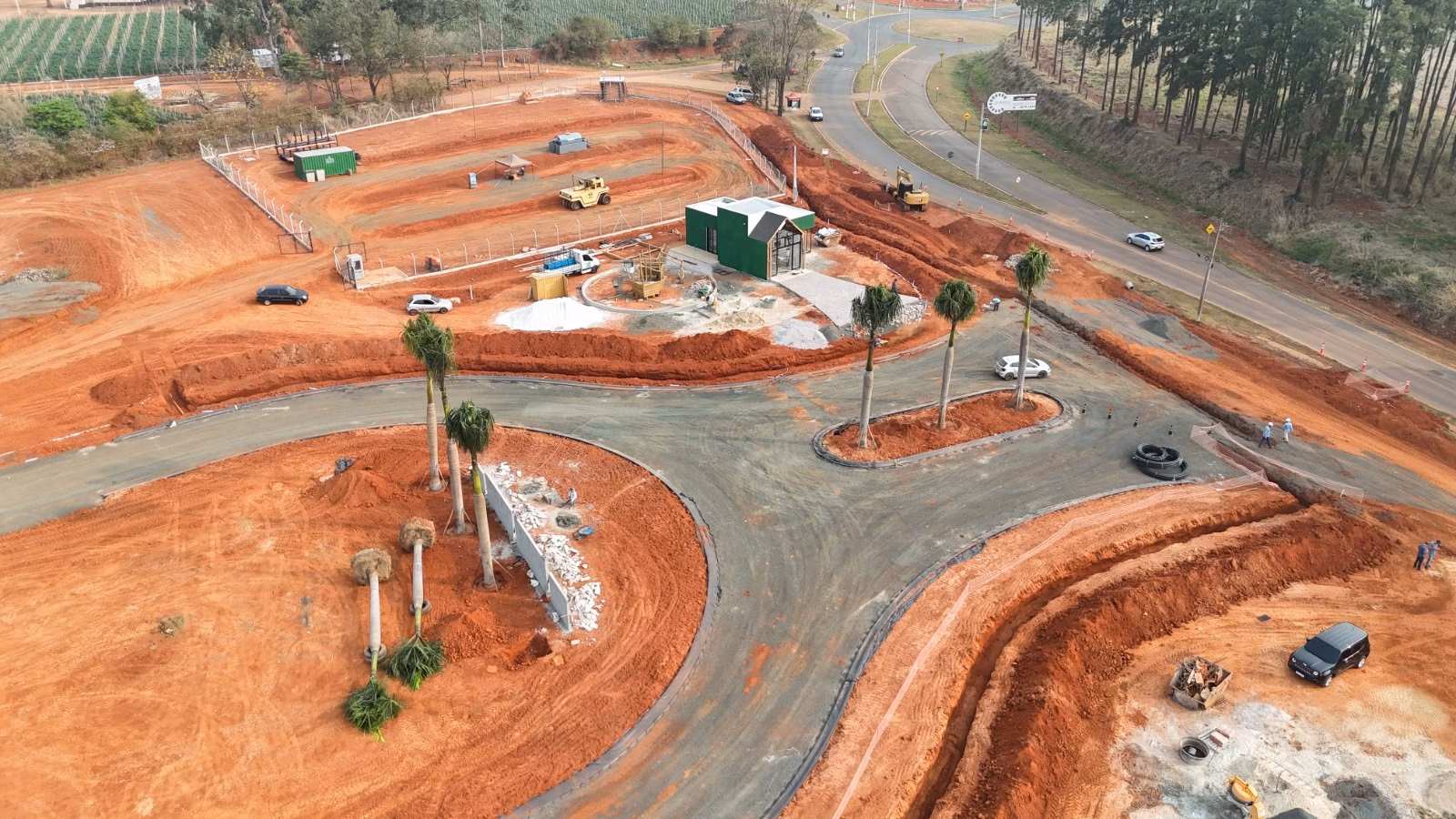 Terreno de 160 m² em Monte Mor, SP