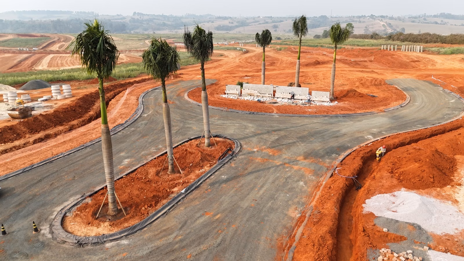 Terreno de 160 m² em Monte Mor, SP