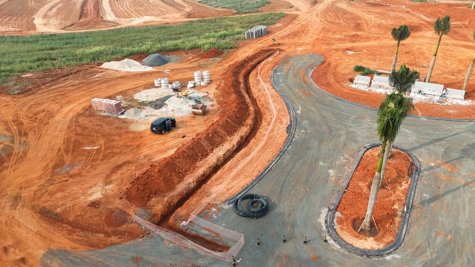 Terreno de 160 m² em Monte Mor, SP
