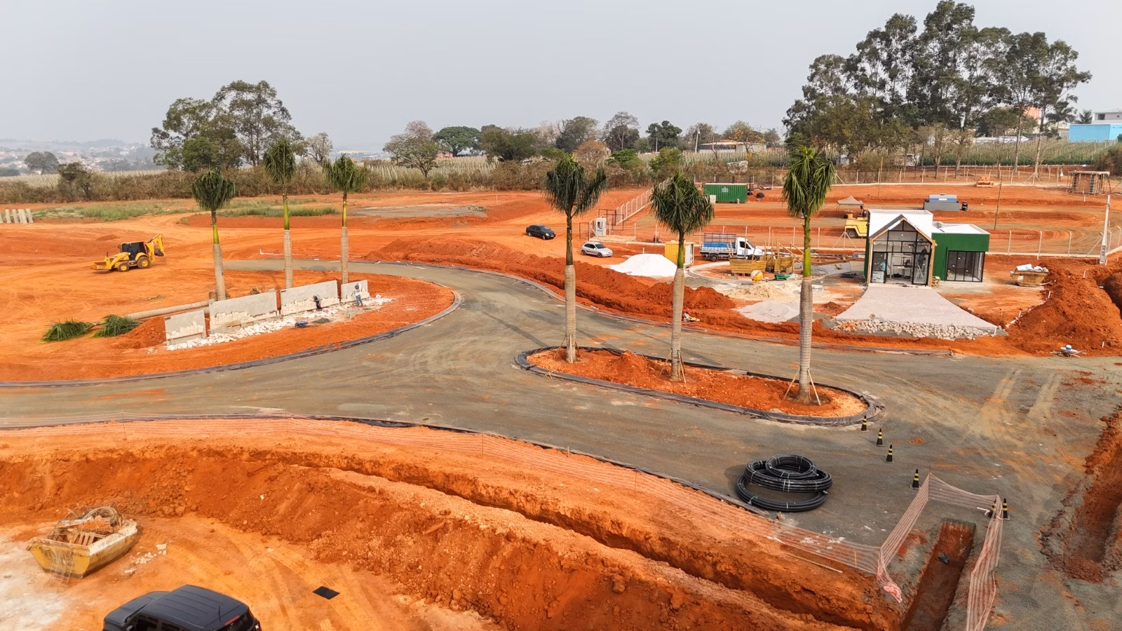 Terreno de 160 m² em Monte Mor, SP