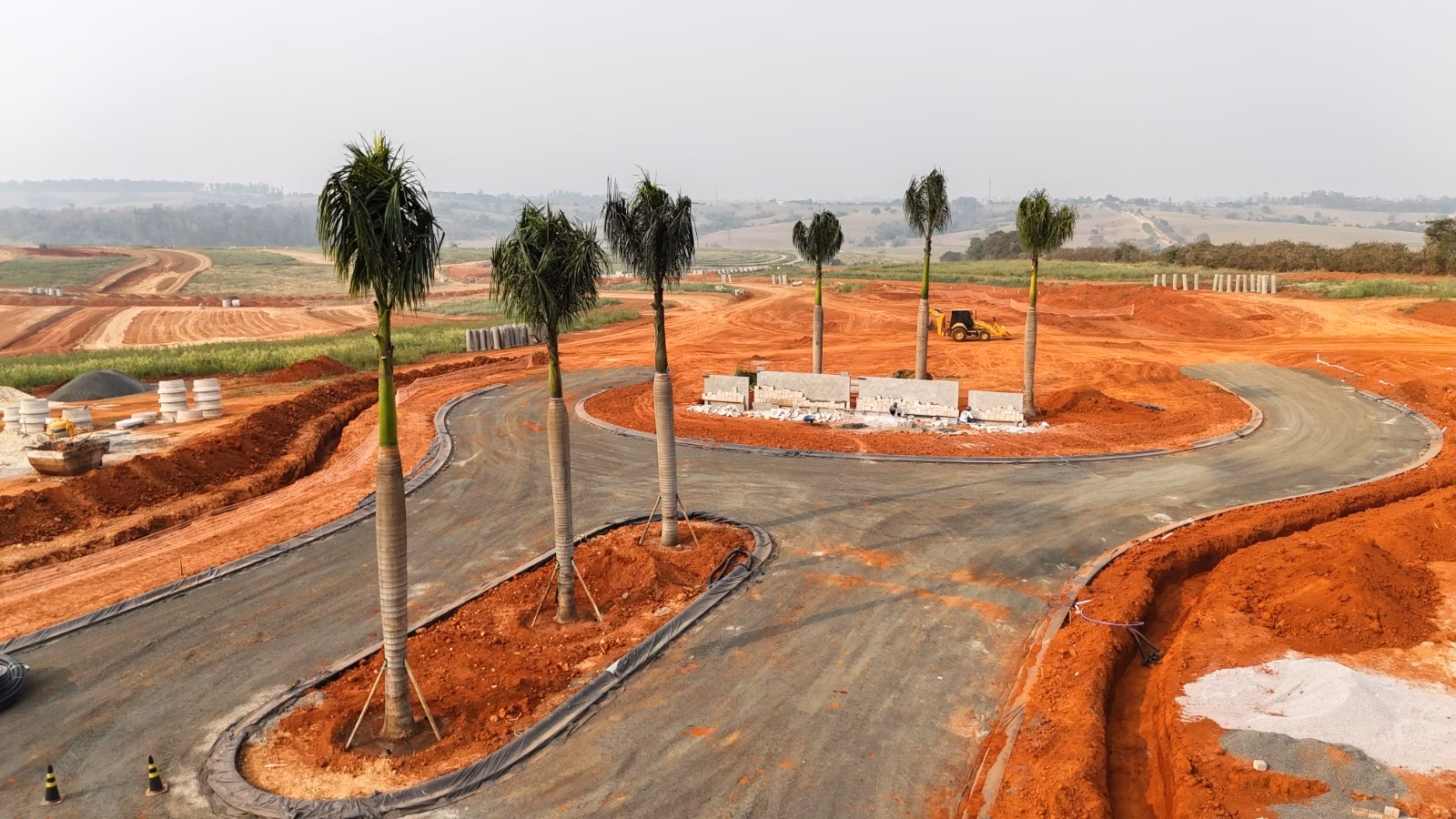 Terreno de 160 m² em Monte Mor, SP