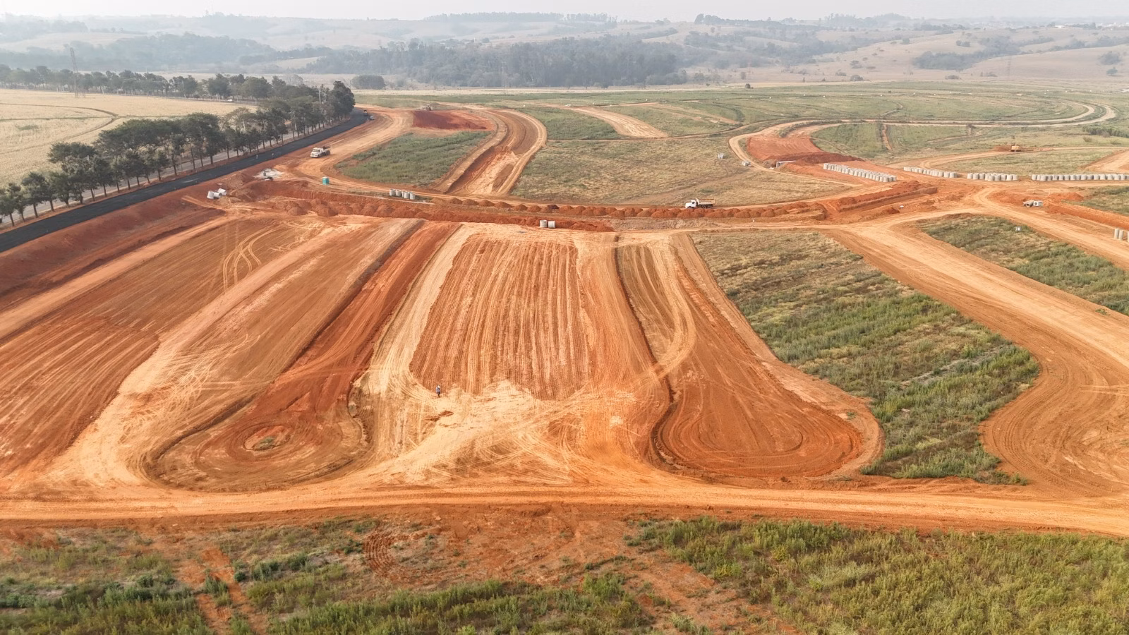 Terreno de 160 m² em Monte Mor, SP
