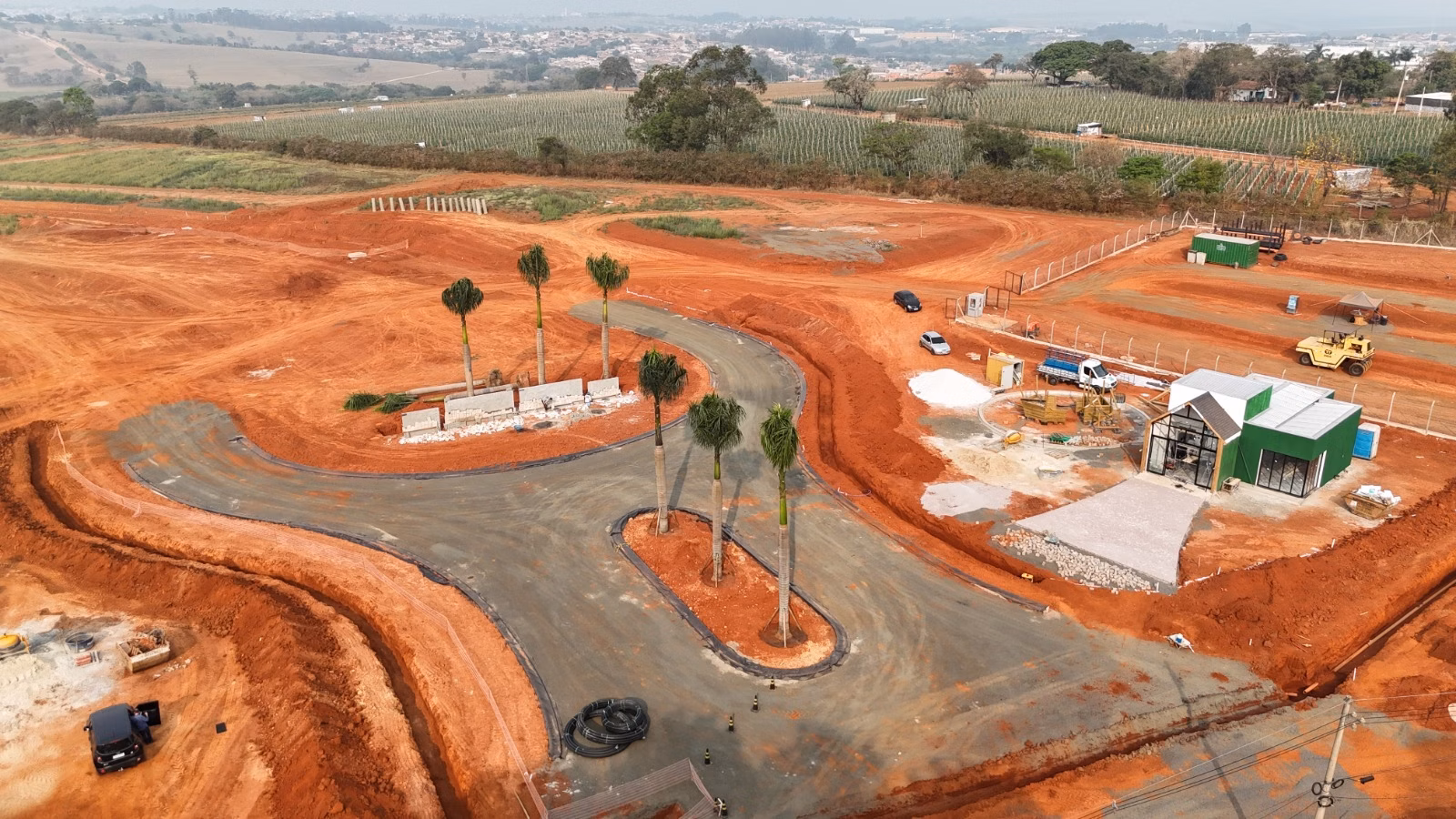 Terreno de 160 m² em Monte Mor, SP