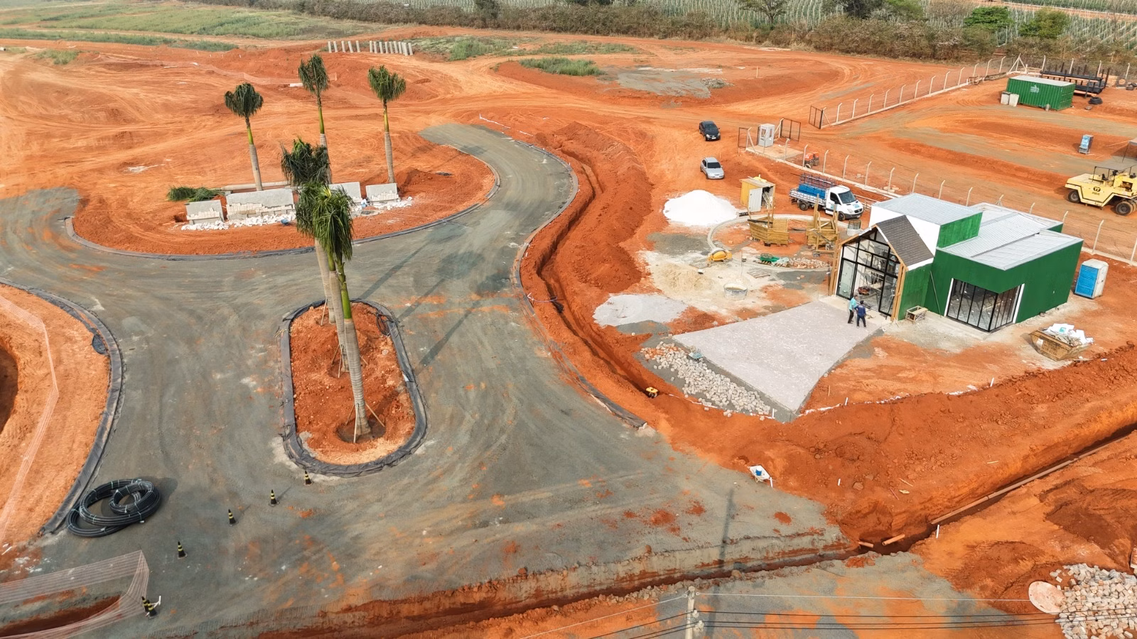 Terreno de 160 m² em Monte Mor, SP