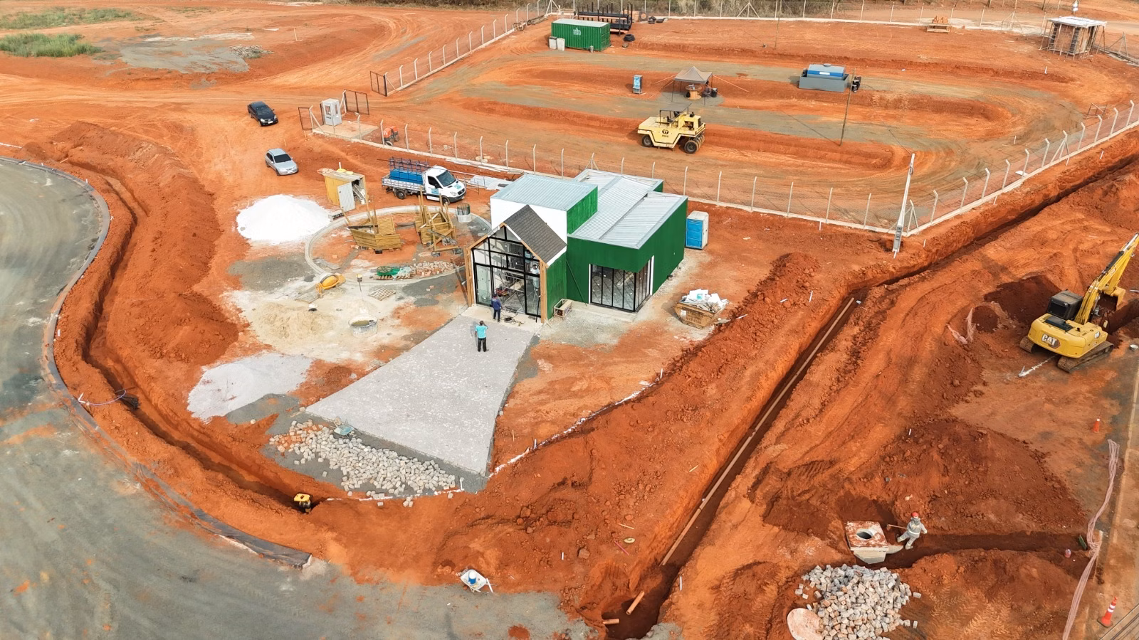 Terreno de 160 m² em Monte Mor, SP