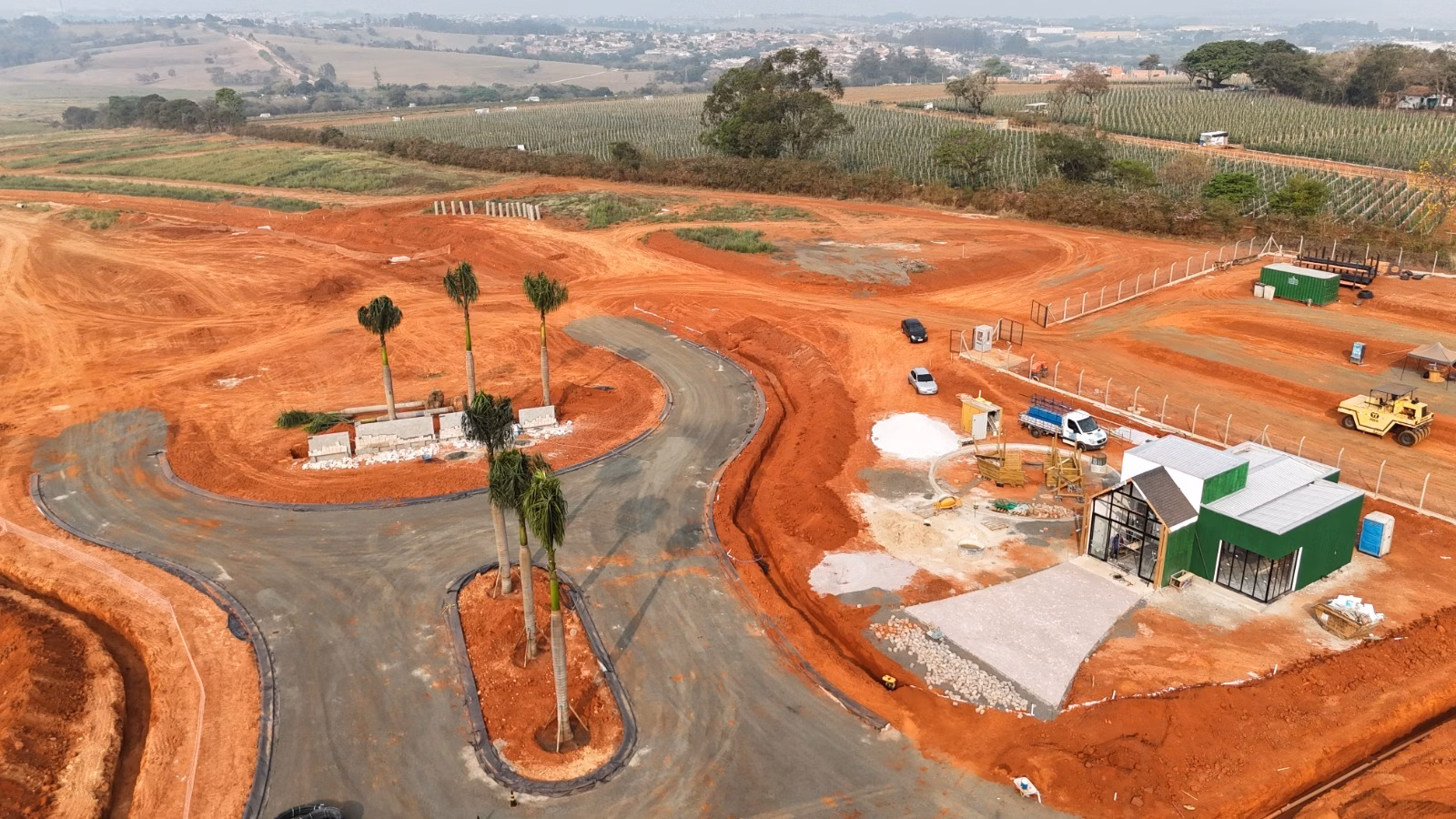Terreno de 160 m² em Monte Mor, SP