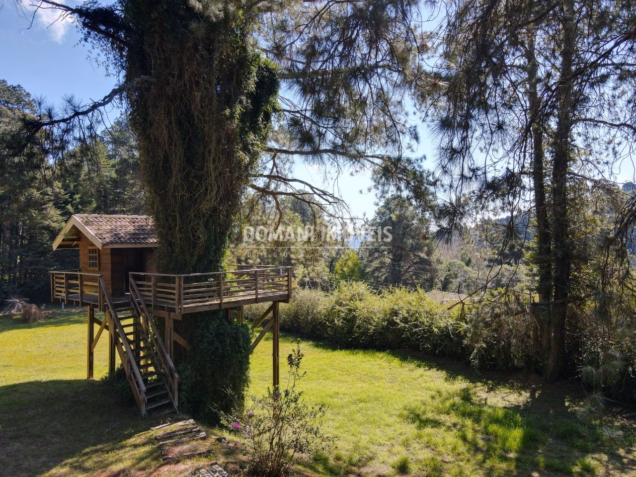 Plot of 1,100 m² in Campos do Jordão, SP, Brazil