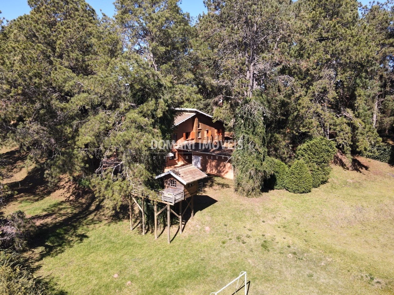 Plot of 1,100 m² in Campos do Jordão, SP, Brazil