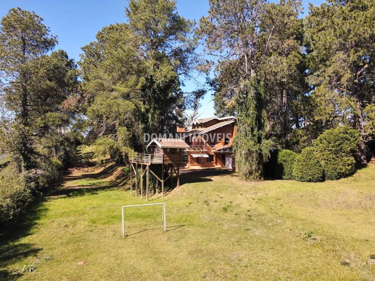 Plot of 1,100 m² in Campos do Jordão, SP, Brazil
