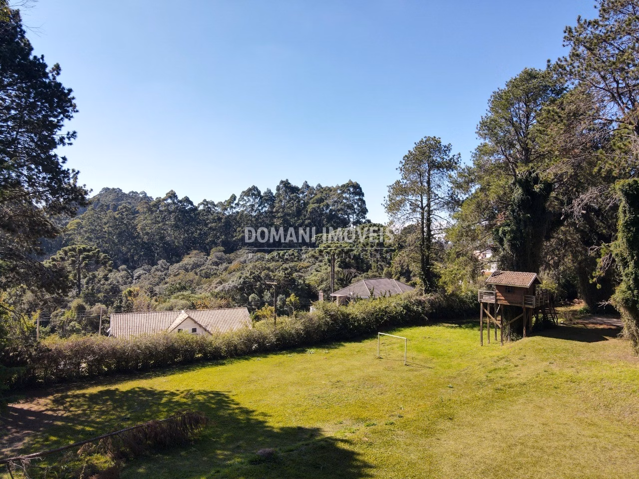 Plot of 1,100 m² in Campos do Jordão, SP, Brazil