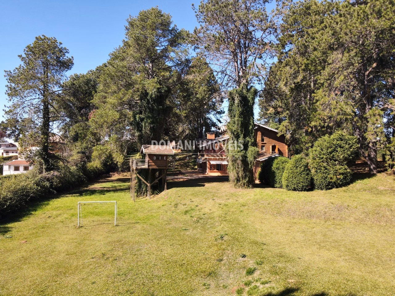 Plot of 1,100 m² in Campos do Jordão, SP, Brazil