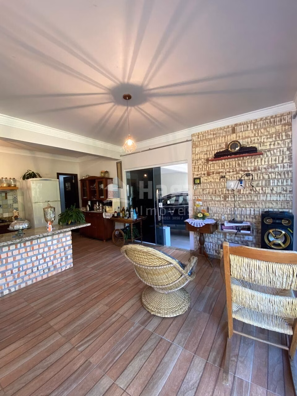 Casa de 240 m² em Nova Trento, SC