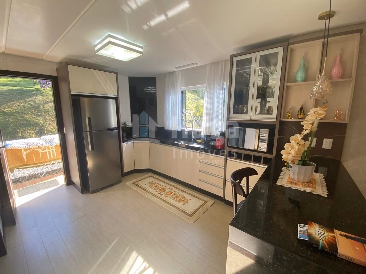 Casa de 240 m² em Nova Trento, SC