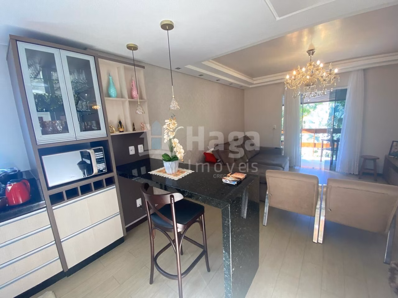 Casa de 240 m² em Nova Trento, SC