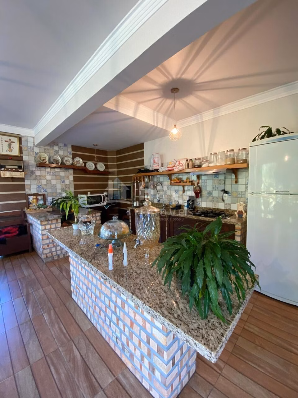 Casa de 240 m² em Nova Trento, SC