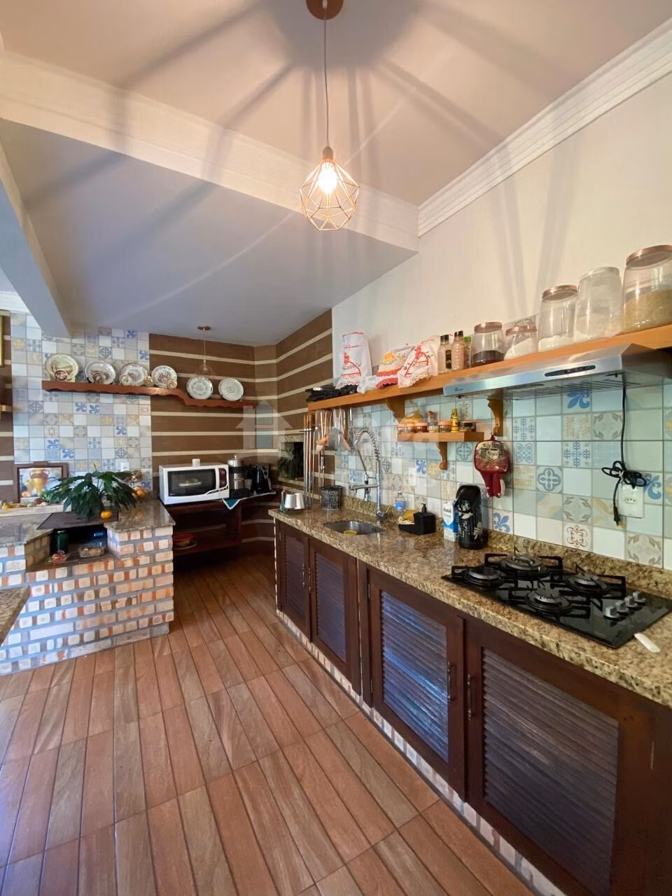 Casa de 240 m² em Nova Trento, SC