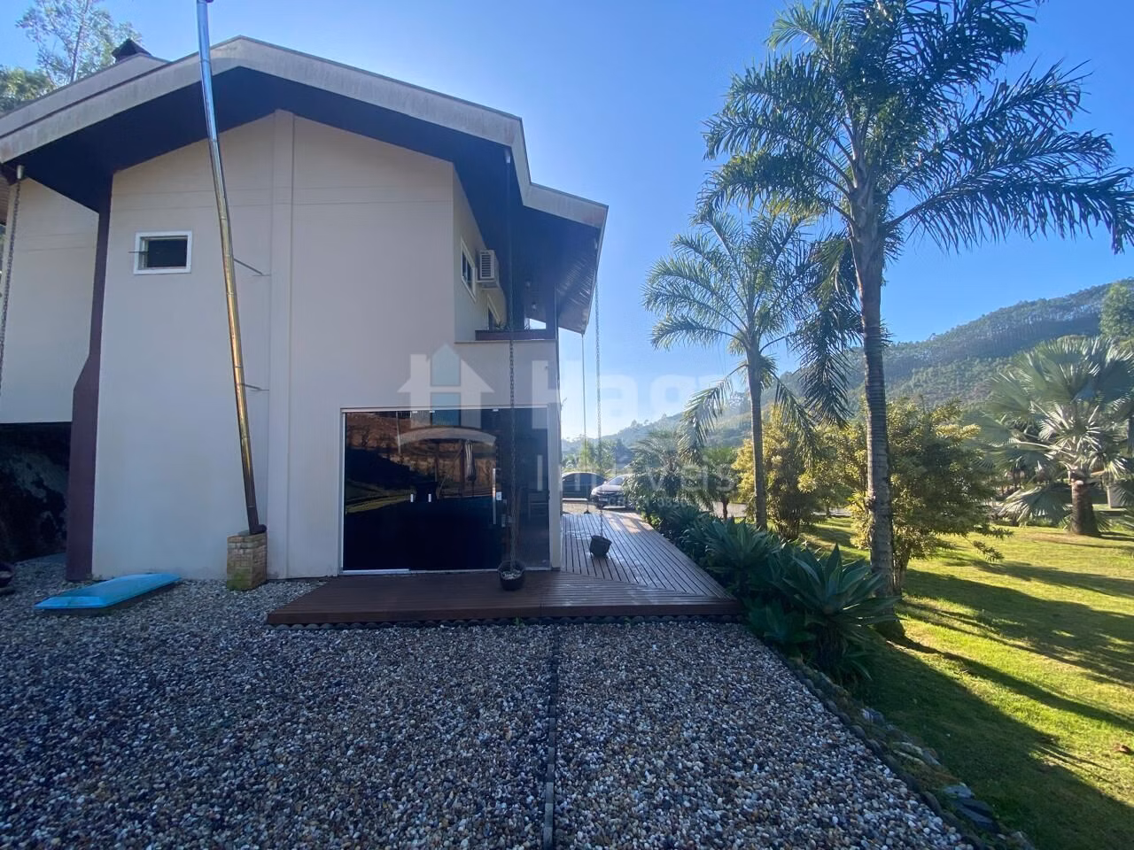 Casa de 240 m² em Nova Trento, SC