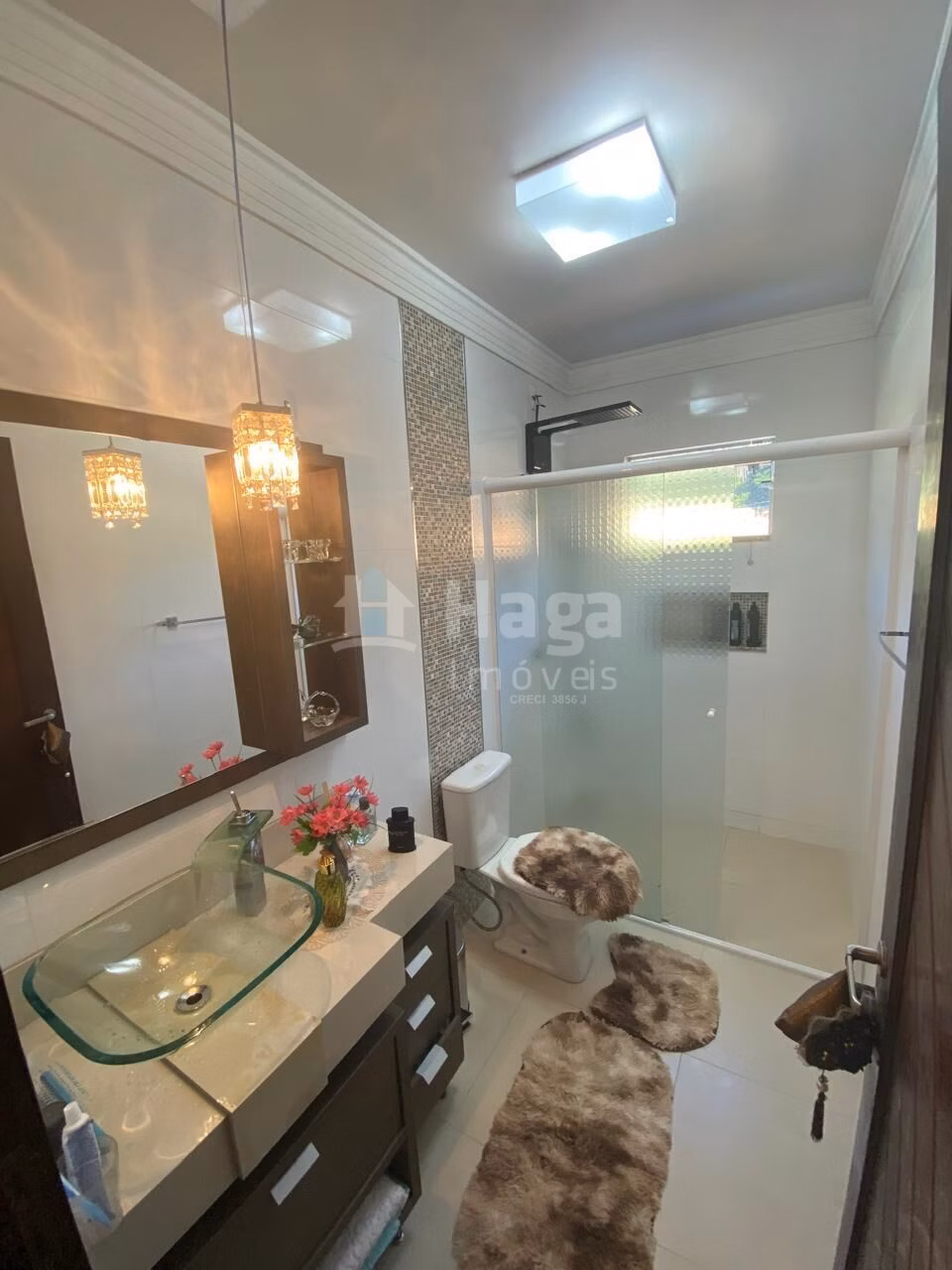 Casa de 240 m² em Nova Trento, SC