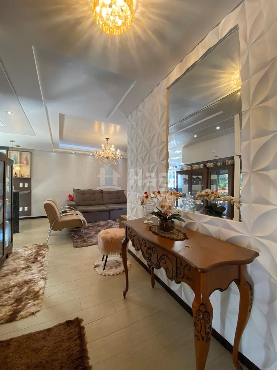 Casa de 240 m² em Nova Trento, SC