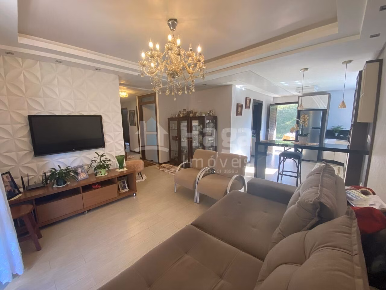 Casa de 240 m² em Nova Trento, SC
