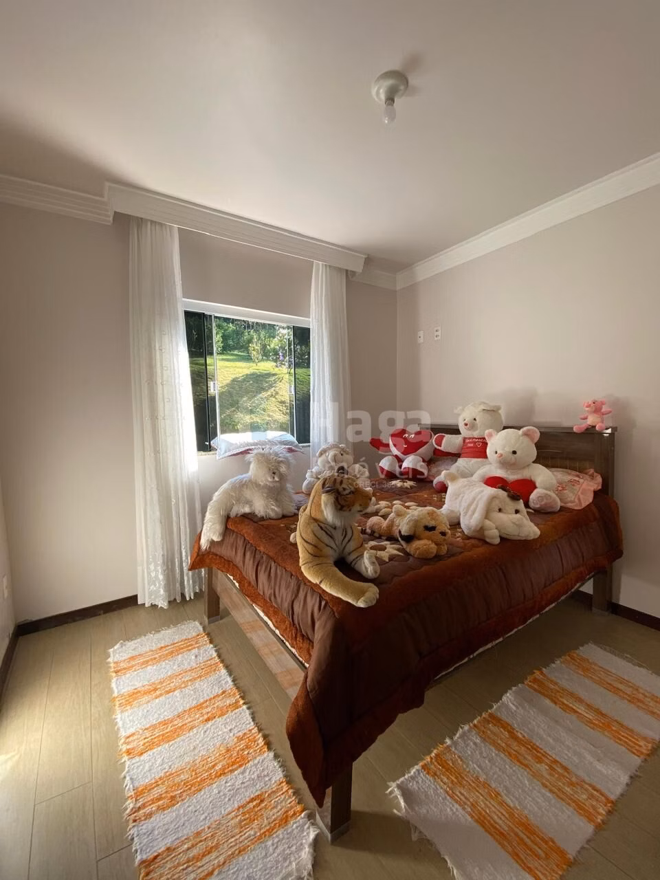 Casa de 240 m² em Nova Trento, SC