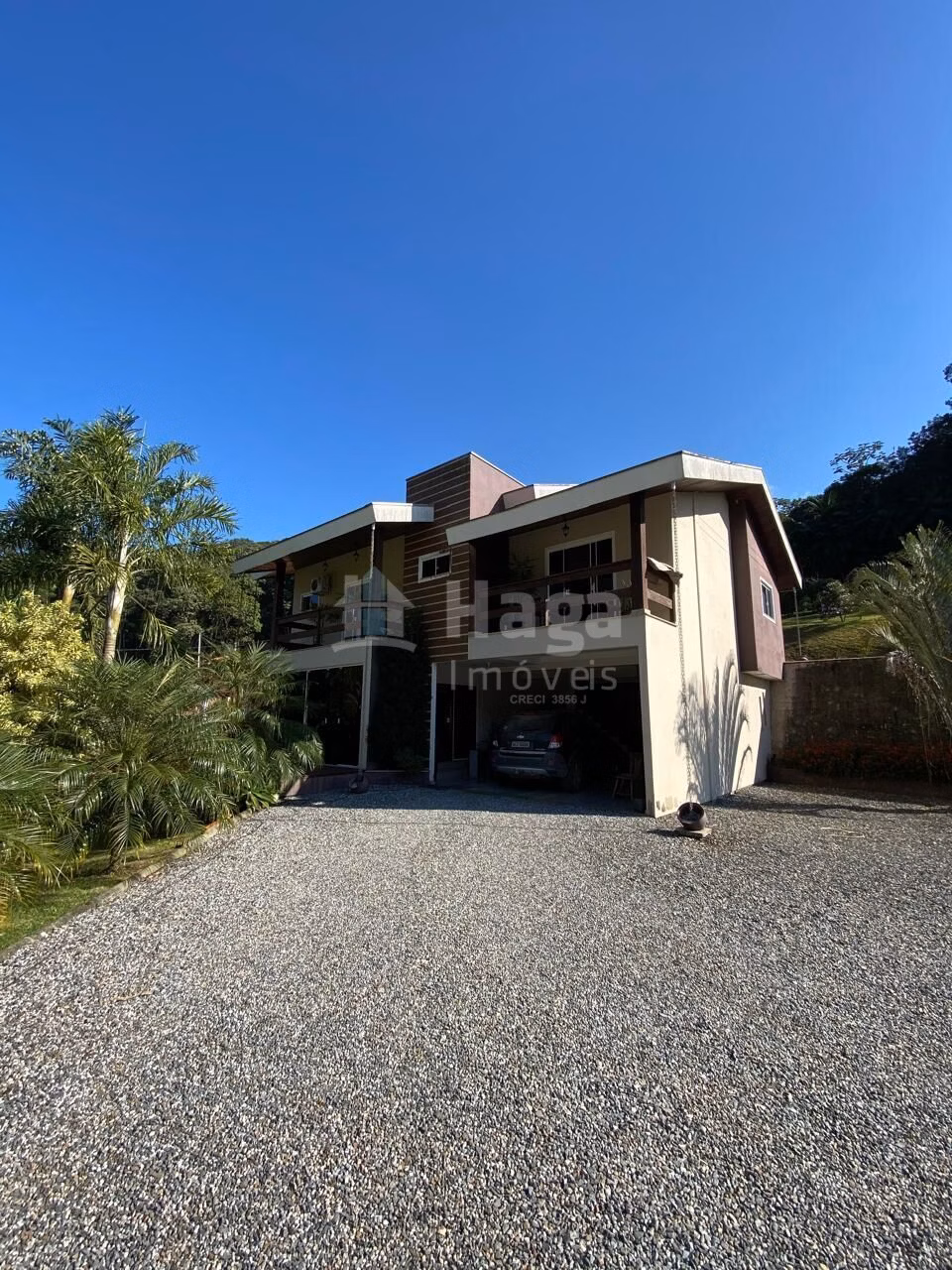 Casa de 240 m² em Nova Trento, SC