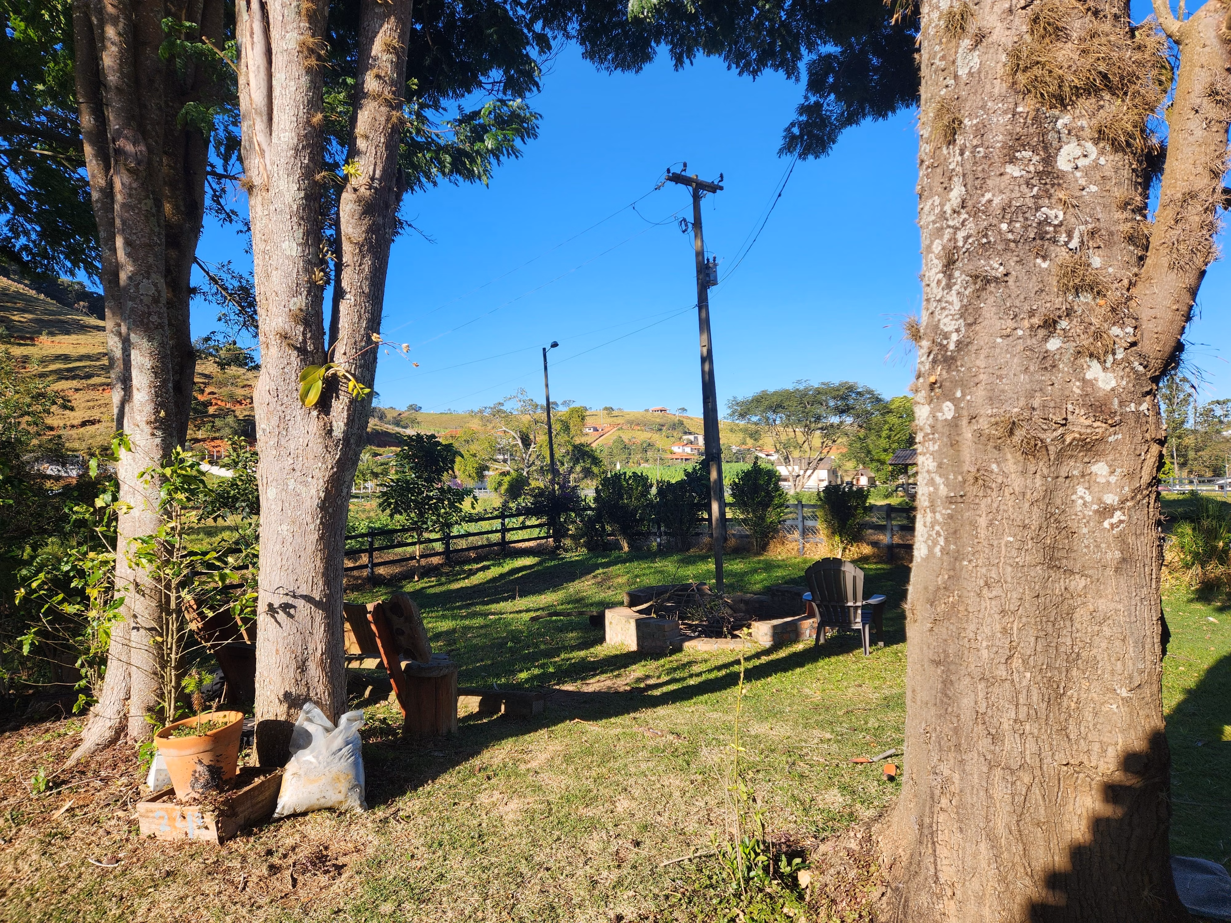 Sítio à venda e para arrendar de 3 ha em Joanópolis, SP