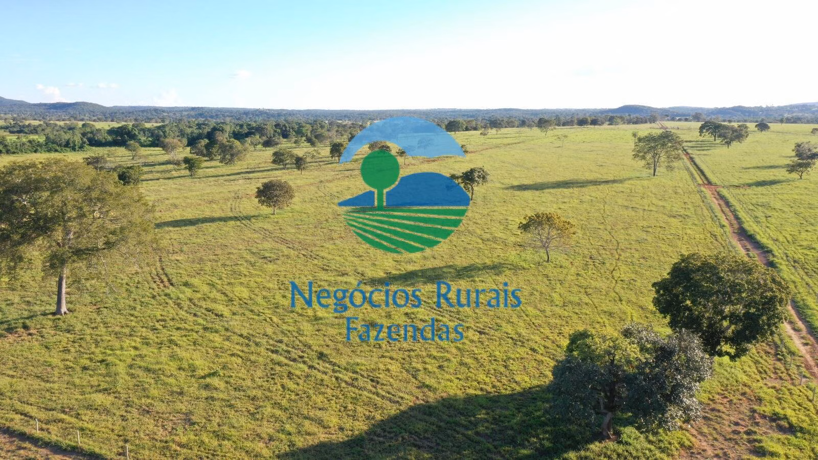 Fazenda de 726 ha em Mara Rosa, GO
