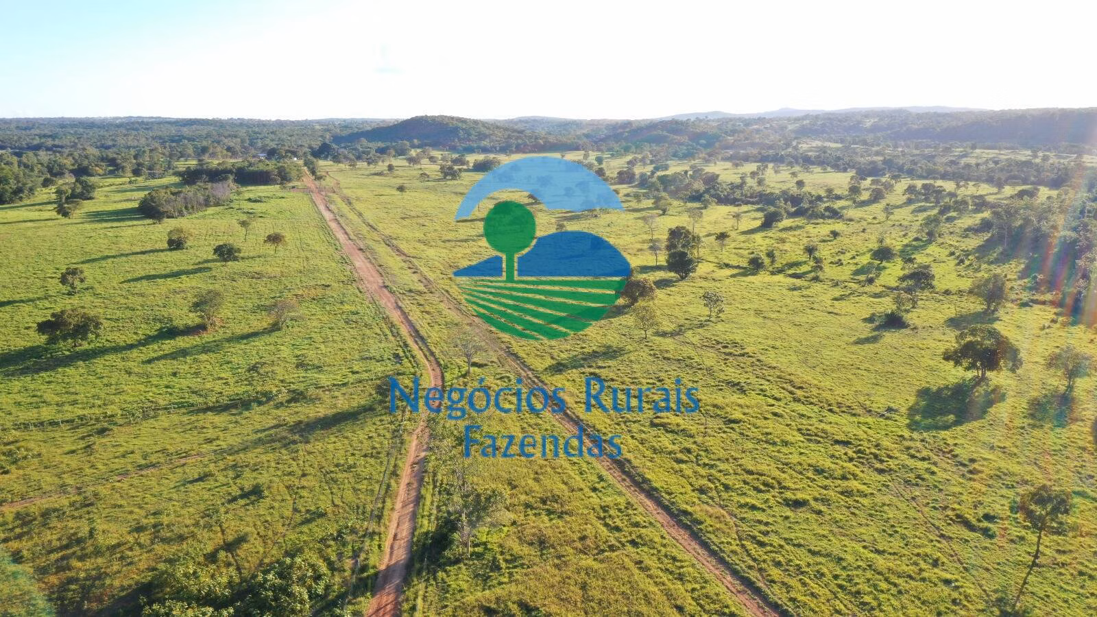 Fazenda de 726 ha em Mara Rosa, GO