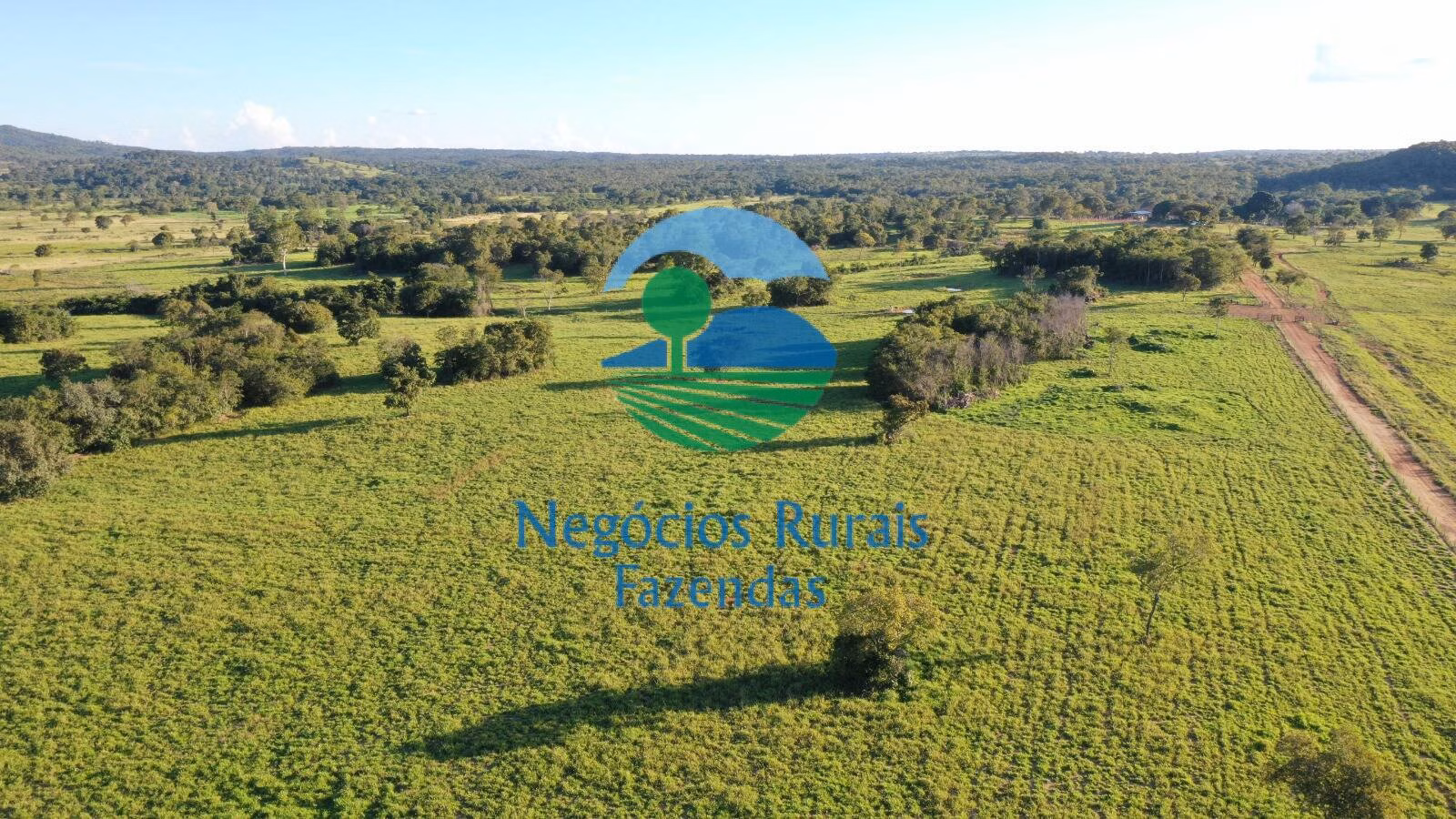 Fazenda de 726 ha em Mara Rosa, GO