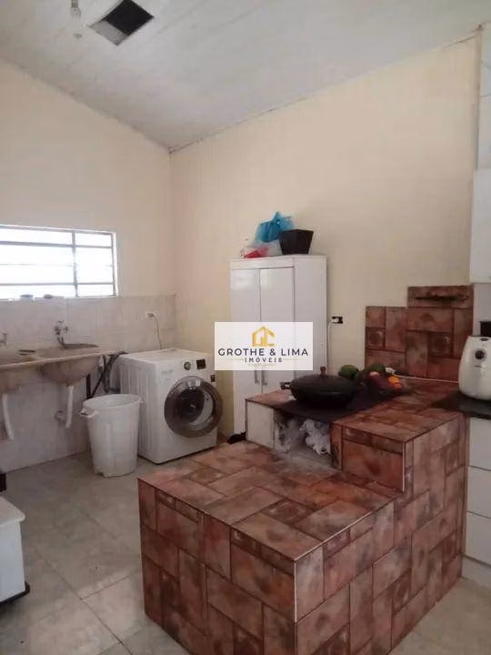Chácara de 3.250 m² em São José dos Campos, SP