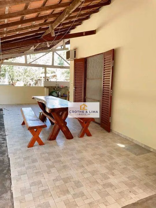 Chácara de 3.250 m² em São José dos Campos, SP
