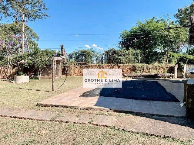 Chácara de 3.250 m² em São José dos Campos, SP