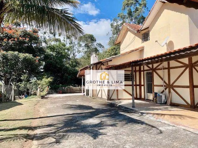 Chácara de 3.250 m² em São José dos Campos, SP