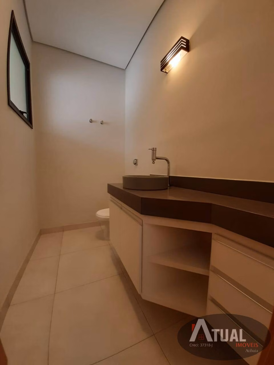 House of 250 m² in Atibaia, SP, Brazil
