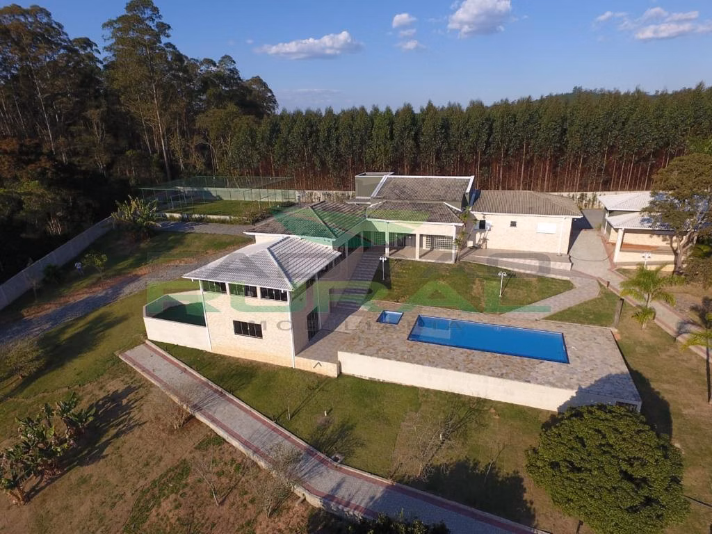 Country home of 4.000 m² in Guararema, SP, Brazil