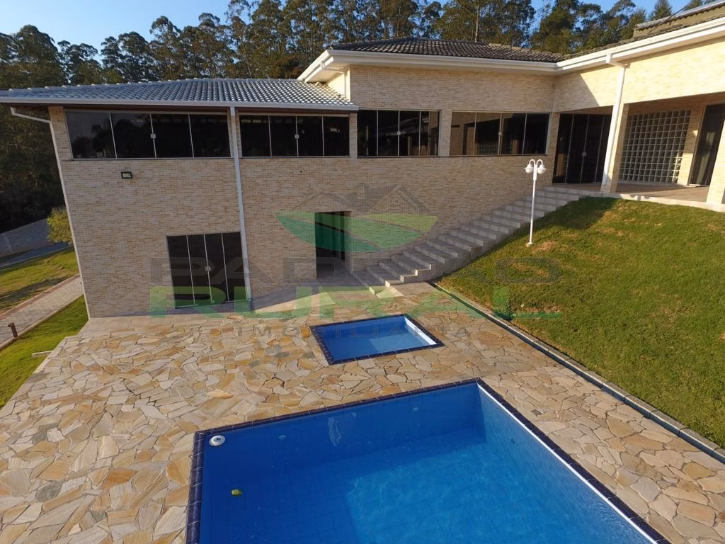 Country home of 4.000 m² in Guararema, SP, Brazil