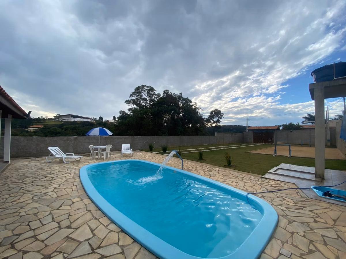 Country home of 700 m² in Mairinque, SP, Brazil