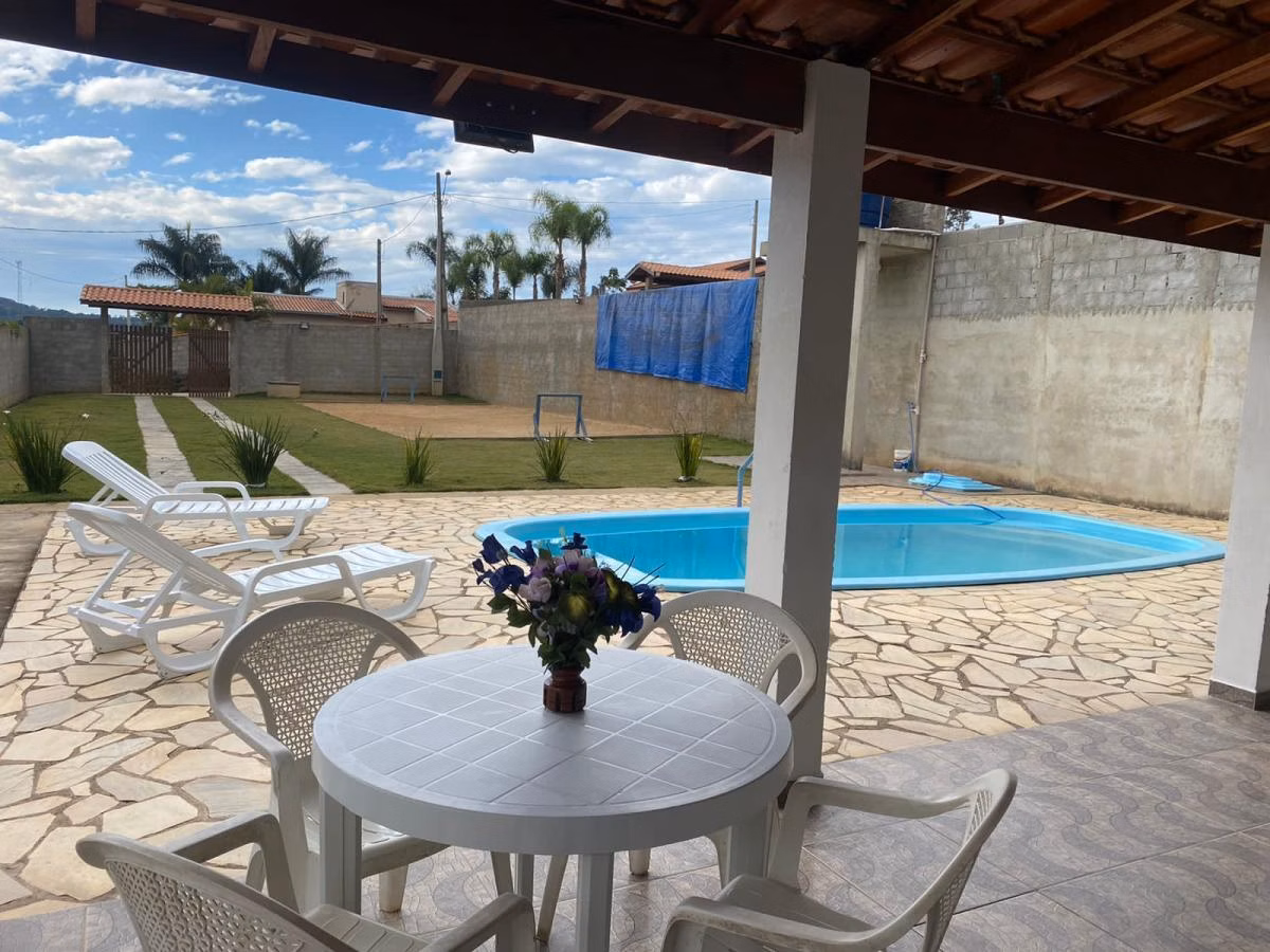 Country home of 700 m² in Mairinque, SP, Brazil