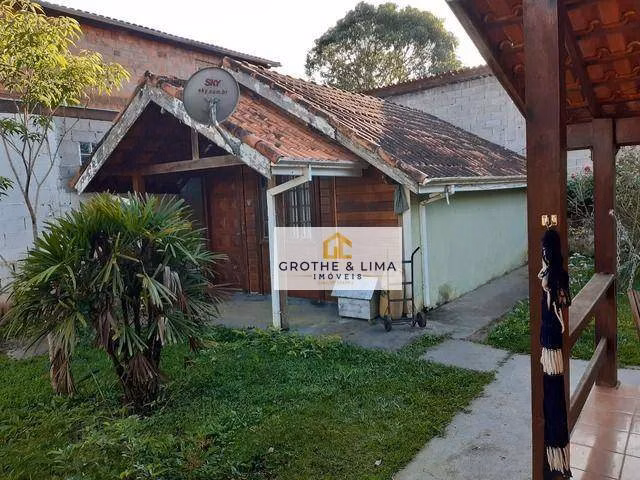 Chácara de 1.600 m² em Jambeiro, SP