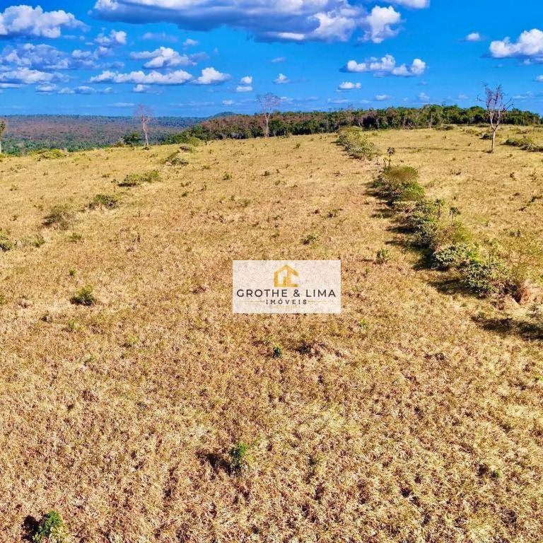 Fazenda de 1.191 ha em Araguaína, TO