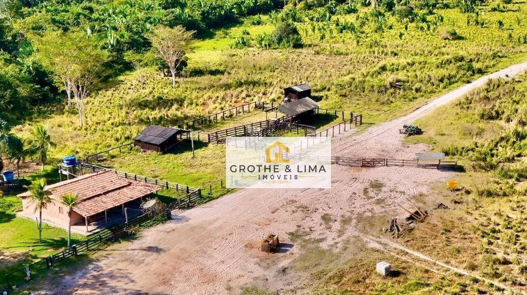 Fazenda de 1.191 ha em Araguaína, TO