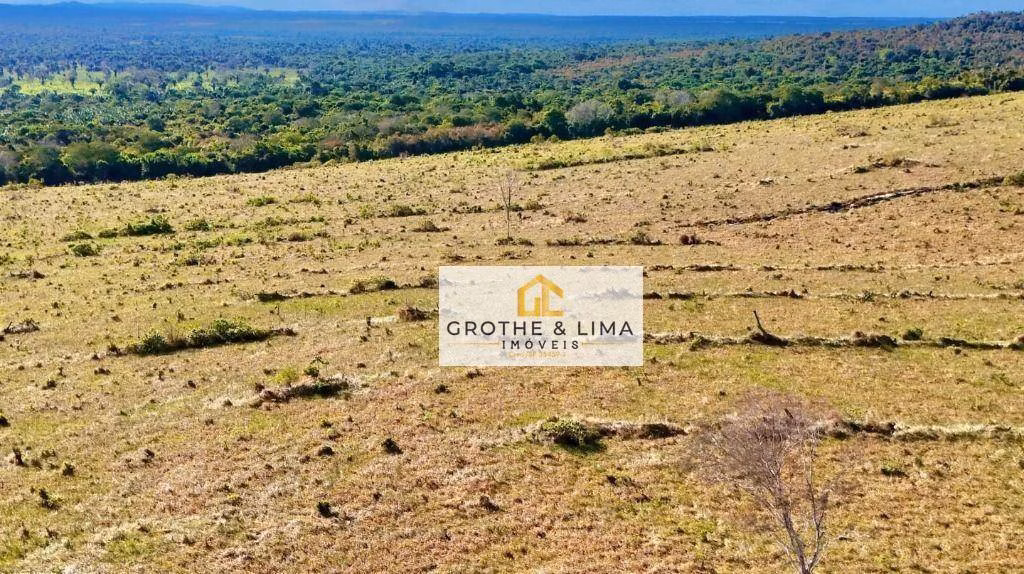Fazenda de 1.191 ha em Araguaína, TO
