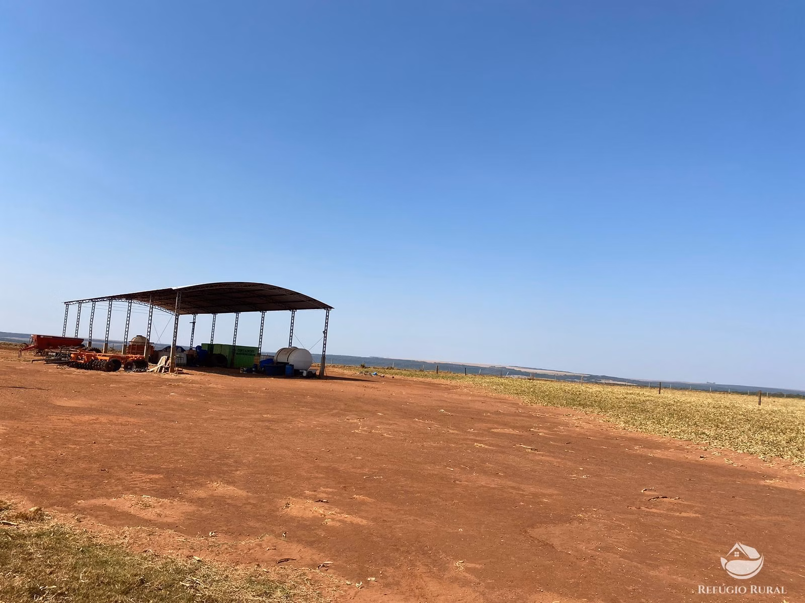 Farm of 4,942 acres in Nova Brasilândia, MT, Brazil