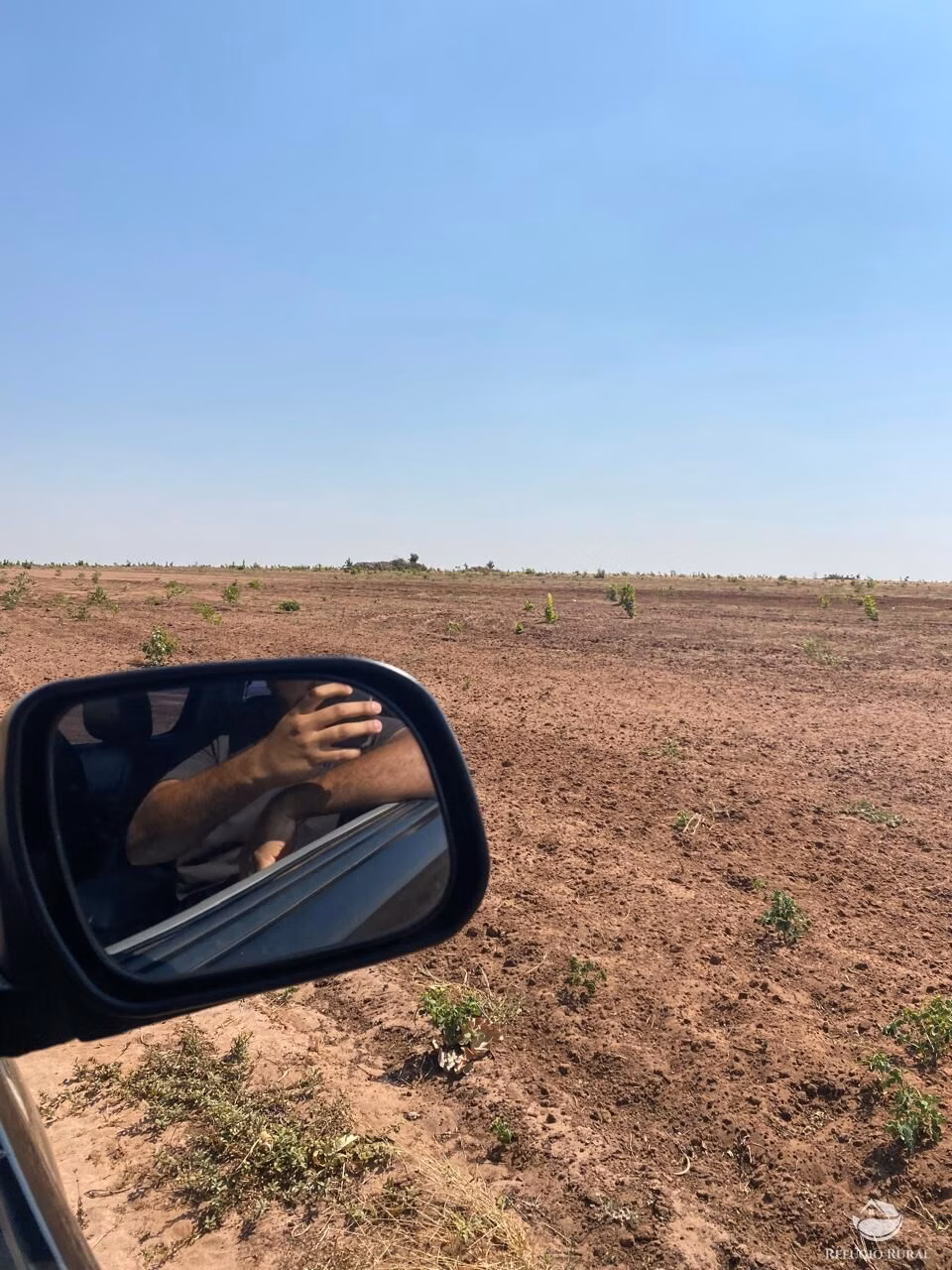 Farm of 4,942 acres in Nova Brasilândia, MT, Brazil