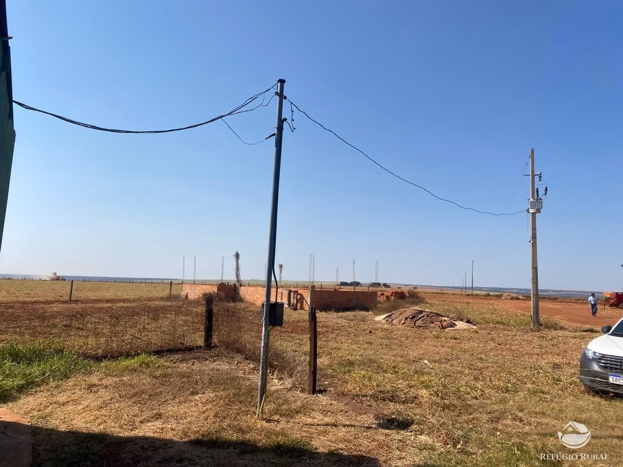 Farm of 4,942 acres in Nova Brasilândia, MT, Brazil