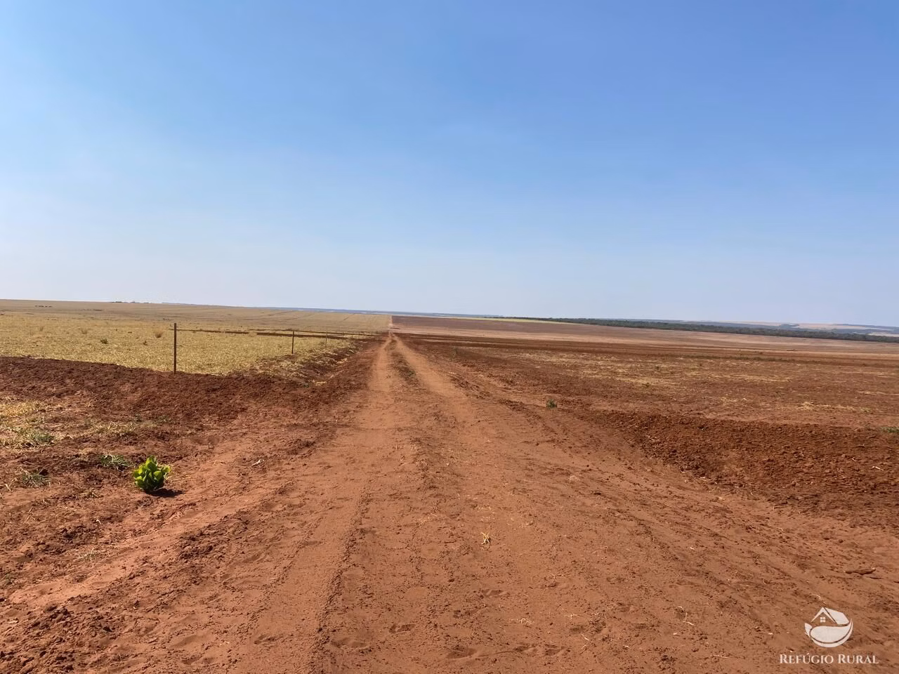 Farm of 4,942 acres in Nova Brasilândia, MT, Brazil