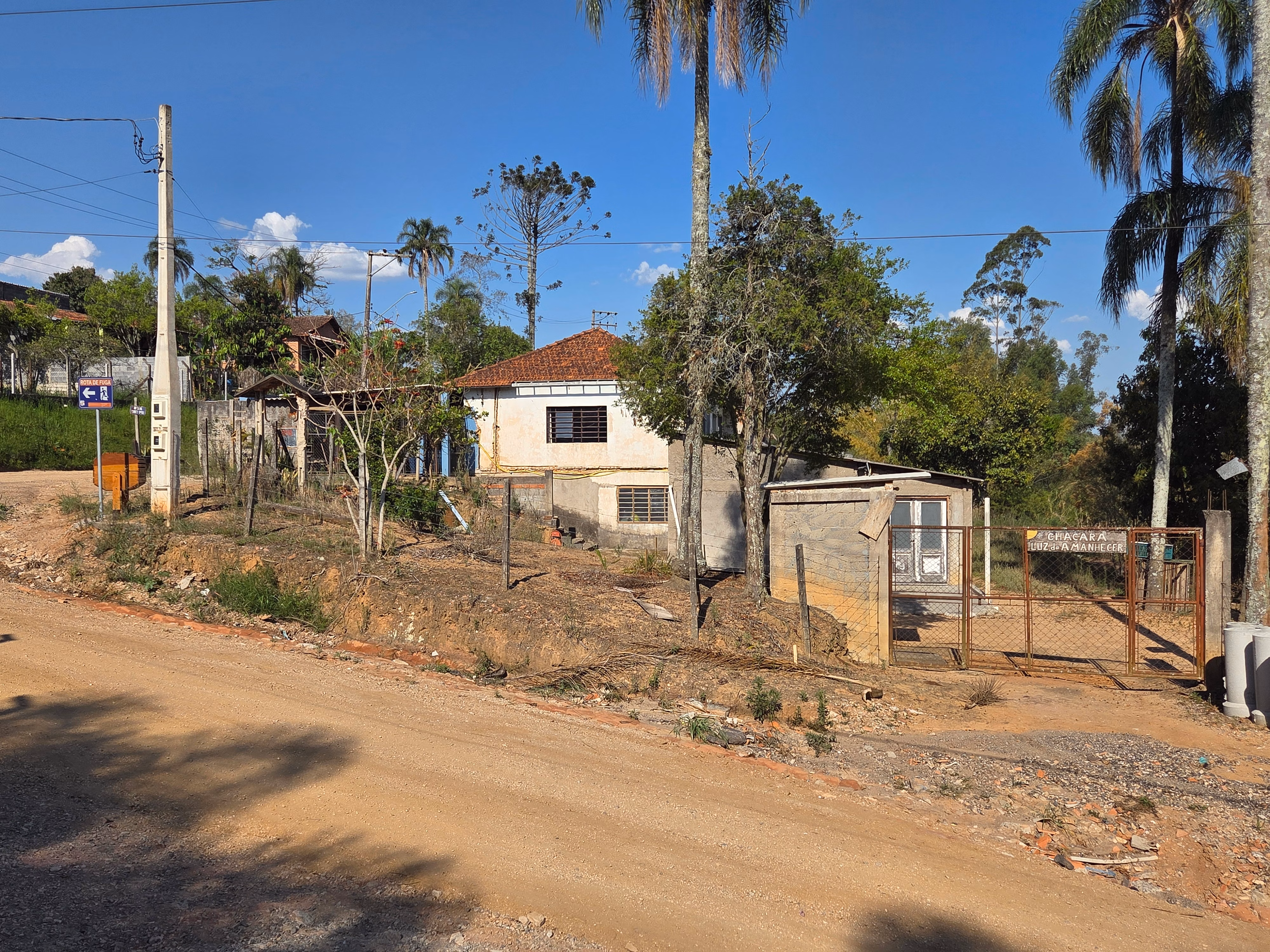 Chácara de 5.800 ha em São Roque, SP