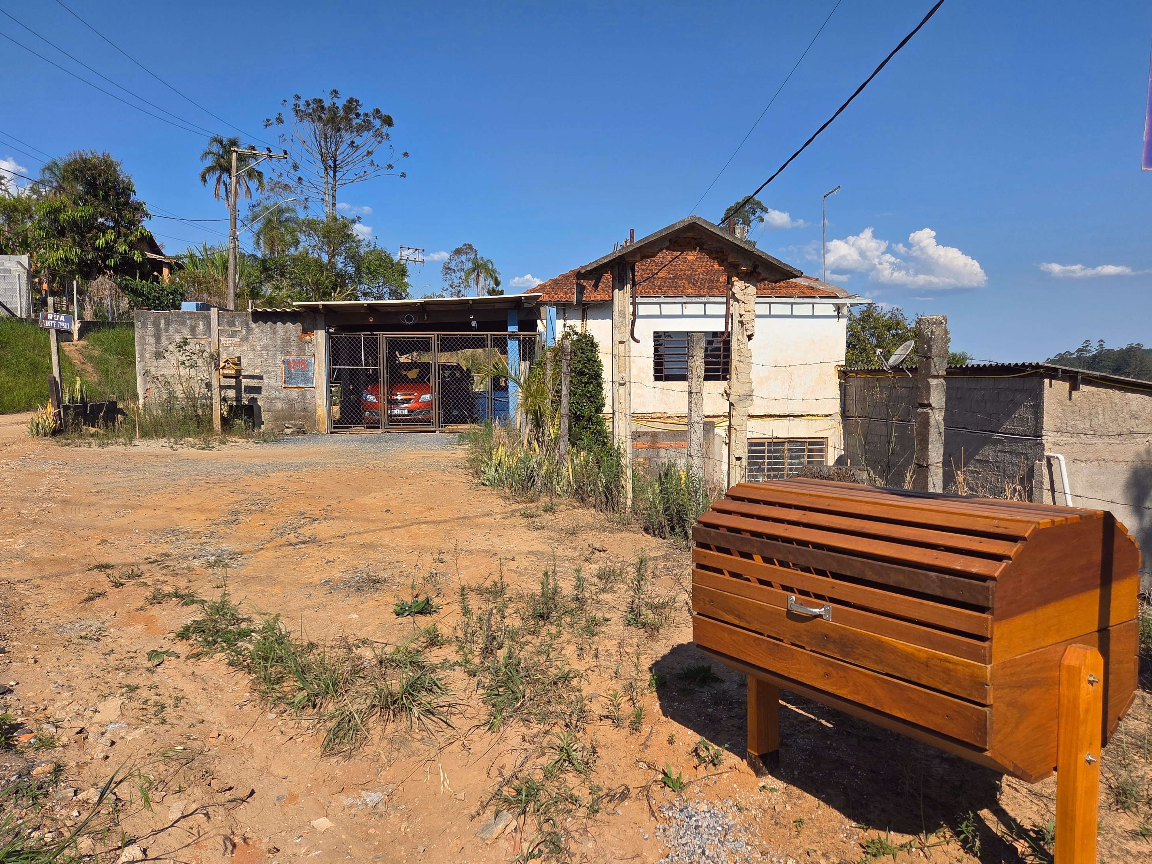 Chácara de 5.800 ha em São Roque, SP