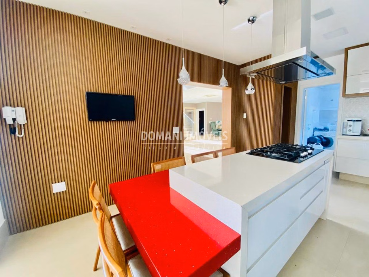 House of 720 m² in São José dos Campos, SP, Brazil